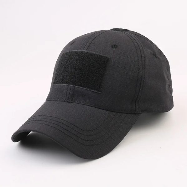 Solomon-Casquette d'opérabilité militaire réglable pour hommes et femmes, casquette de papa de sport de l'armée tactique