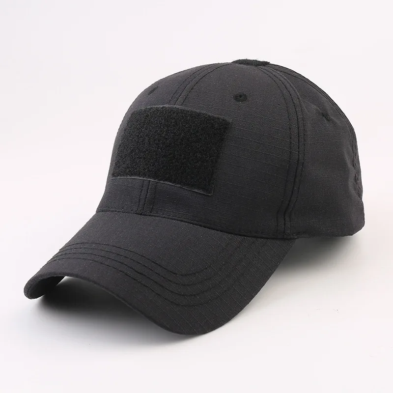 Solomon-Casquette d'opérabilité militaire réglable pour hommes et femmes, casquette de papa de sport de l'armée tactique