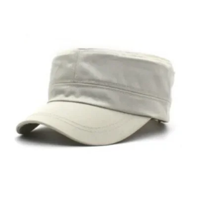 Casquette de baseball militaire en coton solide pour femmes, DulSnapback masculin, chapeau de marin militaire, haut de l'armée, sports de plein air, printemps
