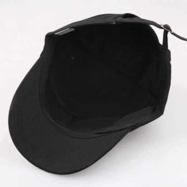 Casquette de baseball militaire en coton solide pour femmes, DulSnapback masculin, chapeau de marin militaire, haut de l'armée, sports de plein air, printemps – Image 6