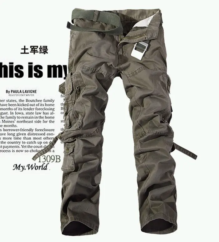soil army green