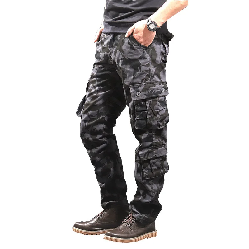 Black Camo