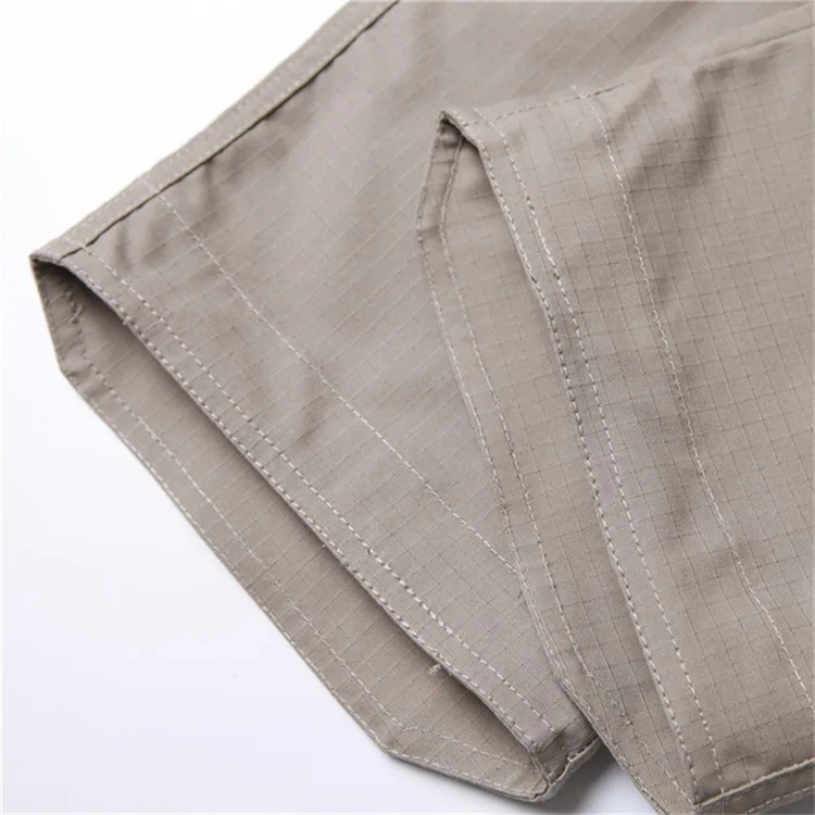 IX9 – pantalon Cargo tactique militaire pour hommes, vêtement de Combat SWAT, de l'armée, décontracté, de randonnée, de Camping en plein air, imperméable