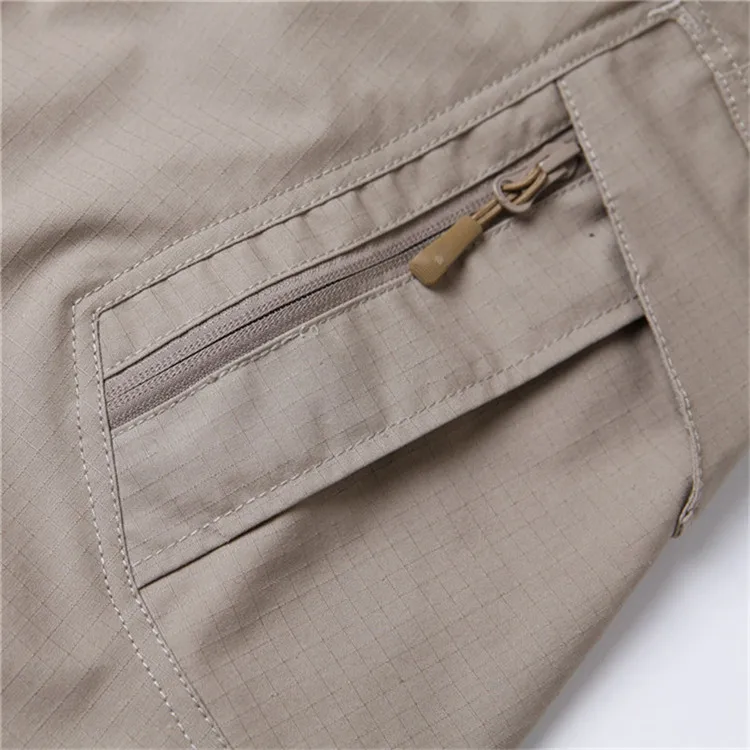 IX9 – pantalon Cargo tactique militaire pour hommes, vêtement de Combat SWAT, de l'armée, décontracté, de randonnée, de Camping en plein air, imperméable
