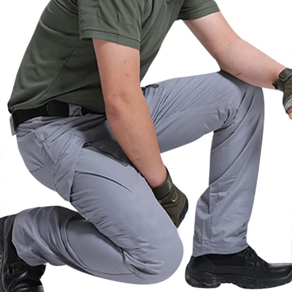 Pantalon cargo militaire pour hommes, FJFOR, randonnée et chasse, entraînement de l'armée Swat, pantalon de sport extérieur, FJFOR, Fastar 9 – Image 6