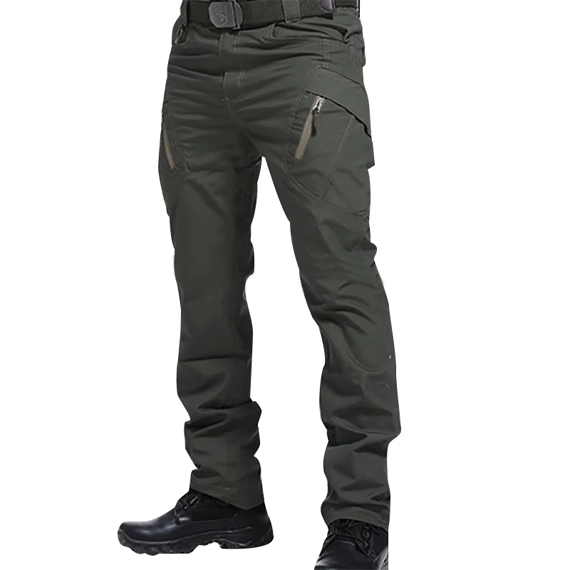 Pantalon cargo militaire pour hommes, FJFOR, randonnée et chasse, entraînement de l'armée Swat, pantalon de sport extérieur, FJFOR, Fastar 9