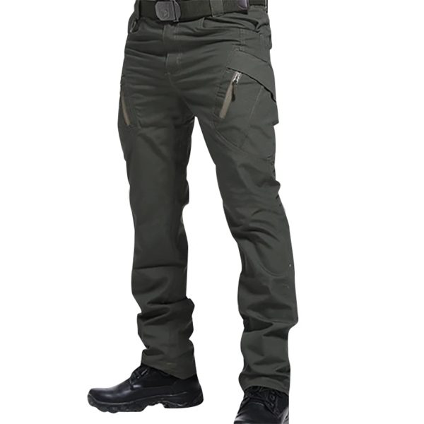 Pantalon cargo militaire pour hommes, FJFOR, randonnée et chasse, entraînement de l'armée Swat, pantalon de sport extérieur, FJFOR, Fastar 9