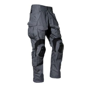 DulcamSolomon-Pantalon cargo militaire de l'armée américaine, vêtements de travail, uniforme de saut Paintball, vêtements Airsoft multi-poches, genouillères