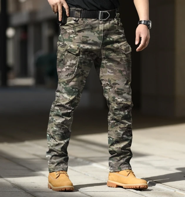IX7 CP camouflage