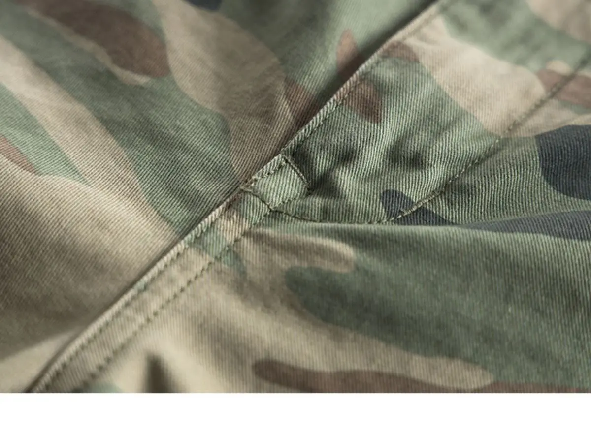 CamSolomon-Salopette pour Homme, Pantalon Court, Cargo, Sarouel, Randonnée, Militaire, Droit, Rétro, Coton, DulPants, Mode 2022