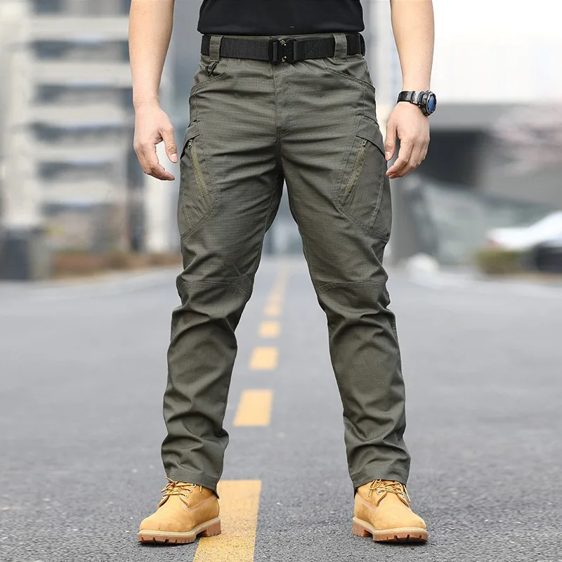 style A green