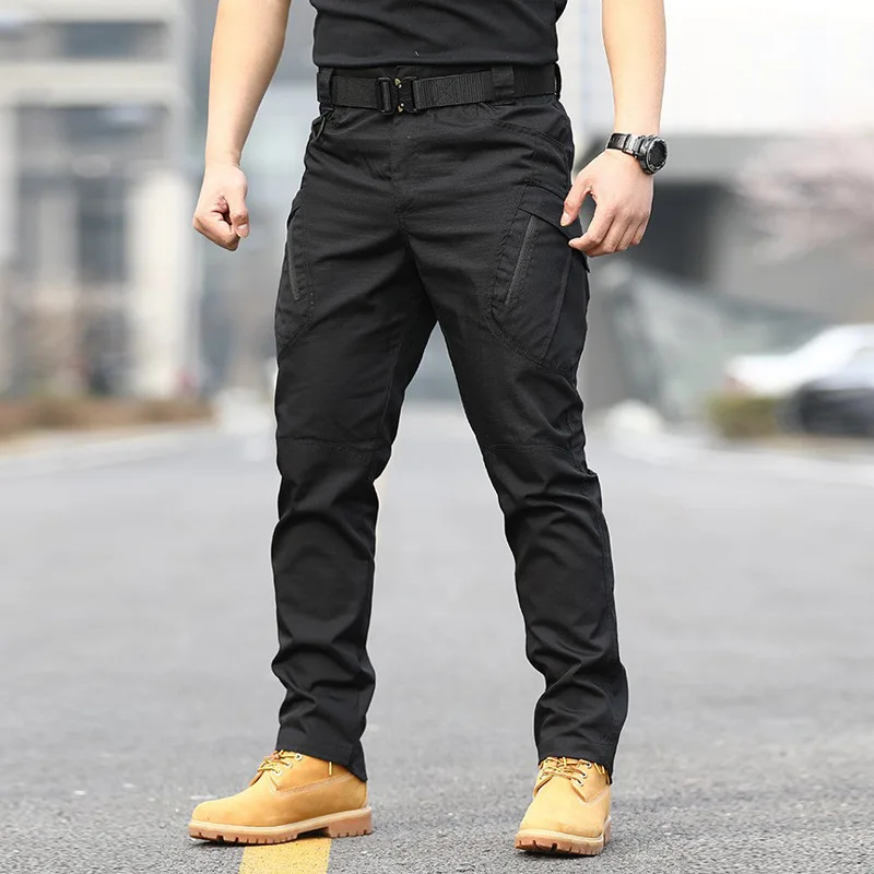 style A black