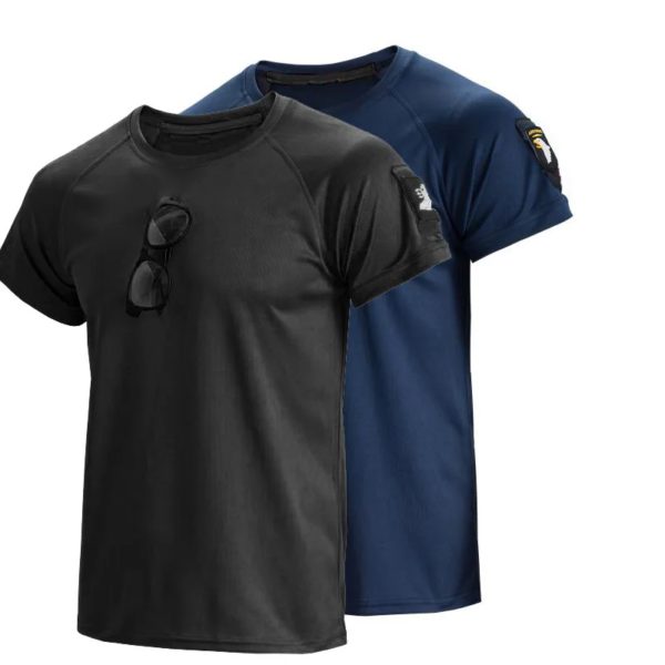 Pantalon d'entraînement des forces spéciales, manteau élastique extérieur, coquille souple adt, pantalon d'assaut, t-shirt imperméable, printemps et automne – Image 4