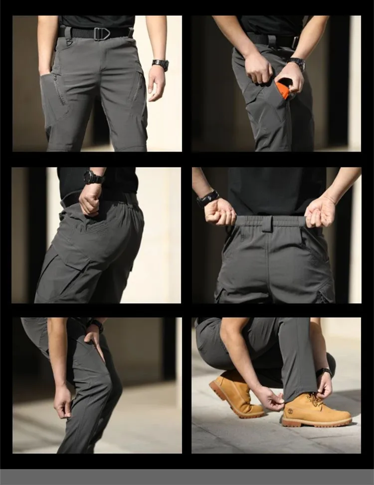 Pantalon d'entraînement des forces spéciales, manteau élastique extérieur, coquille souple adt, pantalon d'assaut, t-shirt imperméable, printemps et automne
