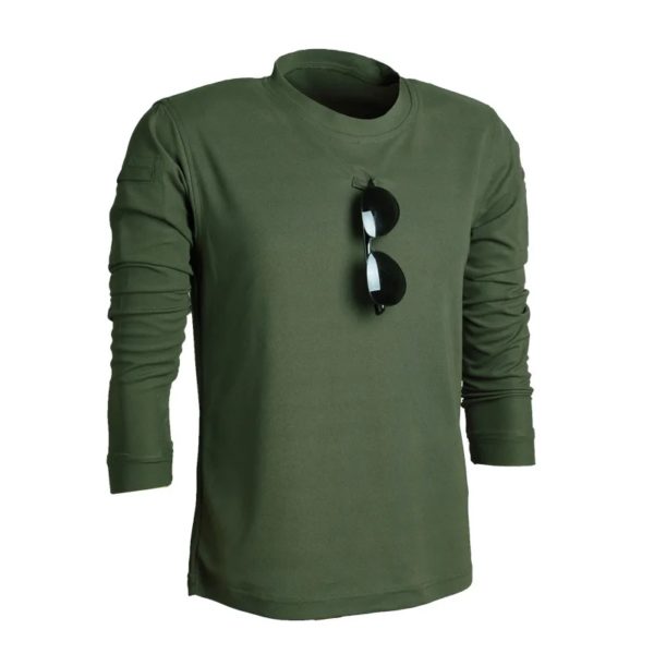Pantalon d'entraînement des forces spéciales, manteau élastique extérieur, coquille souple adt, pantalon d'assaut, t-shirt imperméable, printemps et automne – Image 3