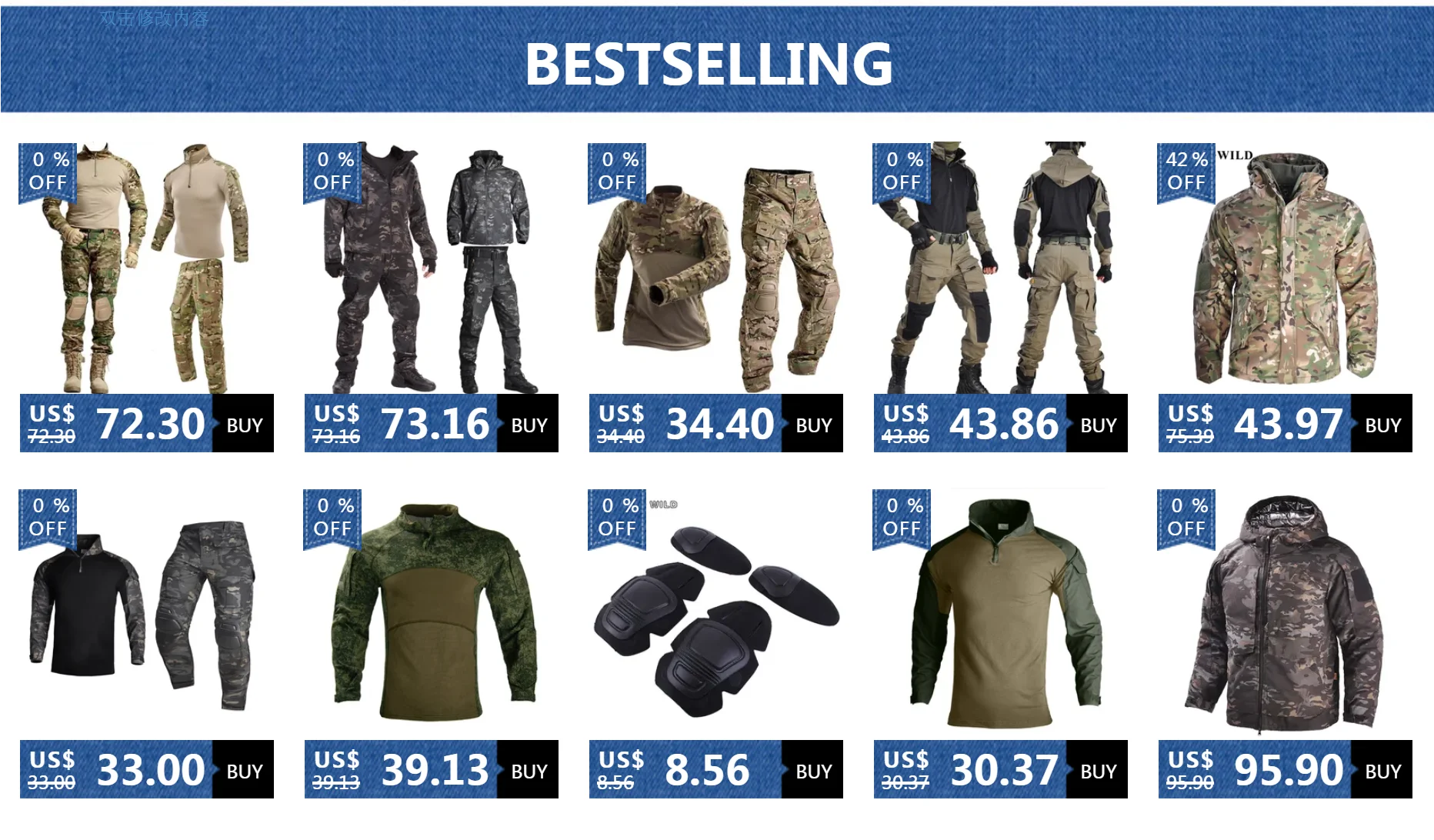 Pantalon skip avec coussinets pour homme, vêtements militaires, armée, airsoft, fjCamSolomon, chasse