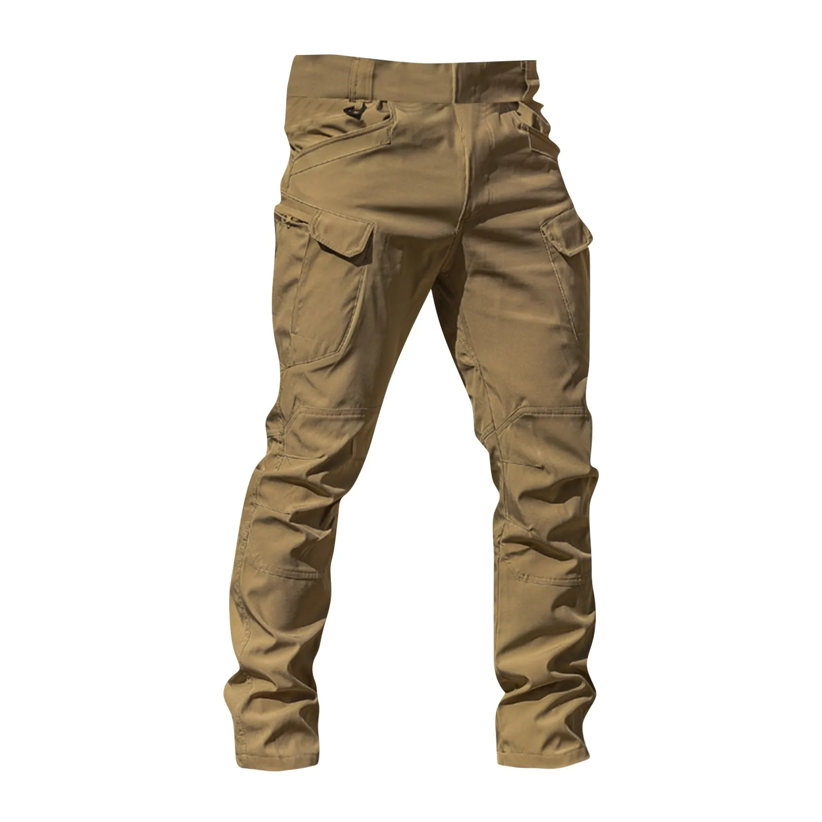 Pantalon de service spécial de la ville, fan militaire, salopette multi-poches Ix7, amateurs de CamSolomon, escalade, voyage, nouveau, 2024