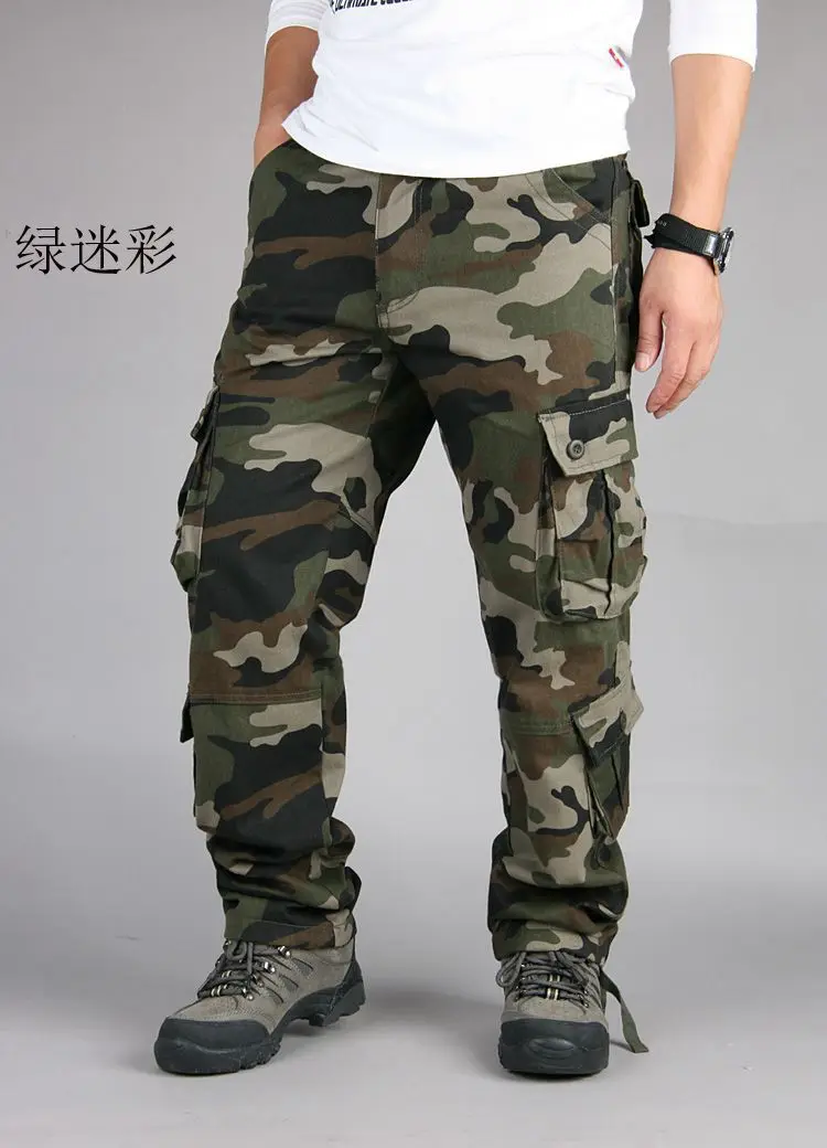 Green Camouflage