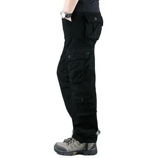 Pockets Black