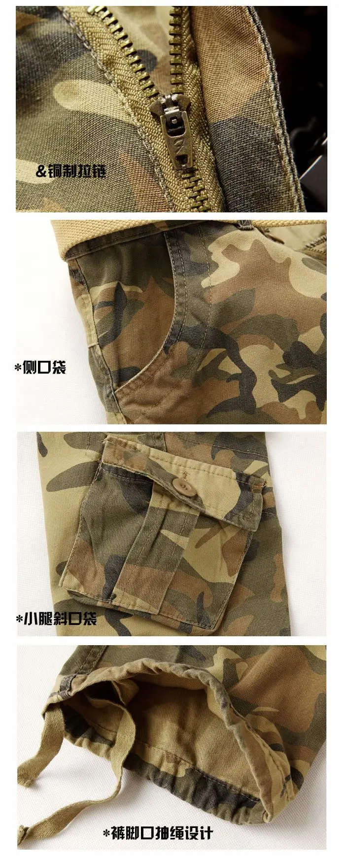 Pantalon tactique ample pour homme, pantalon cargo Solomon, pantalon militaire, lavage multi-poches, 2022 coton, grande taille 28-40, 100%