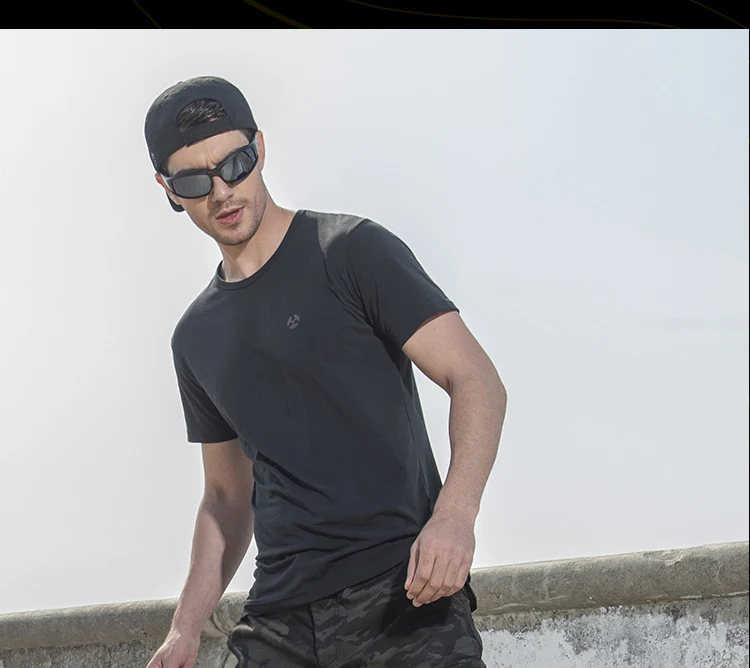 Mege-Pantalon Cargo de Marque pour Homme, Streetwear à la Mode, Jogging Décontracté, DulfjMen, Livraison Directe