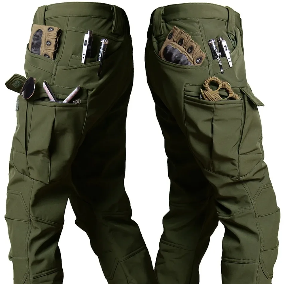 DulPants Homme X7 Soft Shell Smile Coupe-Vent Imperméable Camo Skip FjS-4XL Pantalon De Trekking Résistant À L'usure À Grande Poche DulPants Homme X7 Soft Shell Smile Coupe-Vent Imperméable Camo Skip FjS-4XL Pantalon De Trekking Résistant À L'usure À Grande Poche