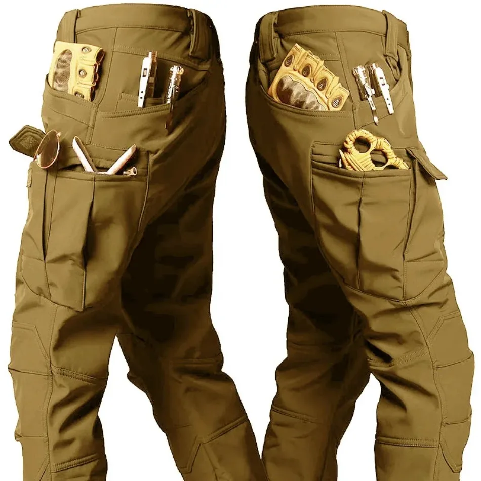 DulPants Homme X7 Soft Shell Smile Coupe-Vent Imperméable Camo Skip FjS-4XL Pantalon De Trekking Résistant À L'usure À Grande Poche DulPants Homme X7 Soft Shell Smile Coupe-Vent Imperméable Camo Skip FjS-4XL Pantalon De Trekking Résistant À L'usure À Grande Poche