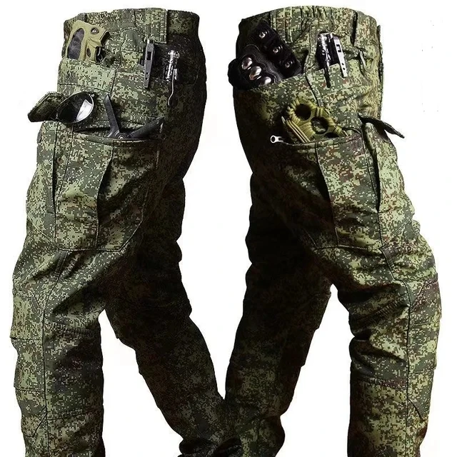EMR Camo