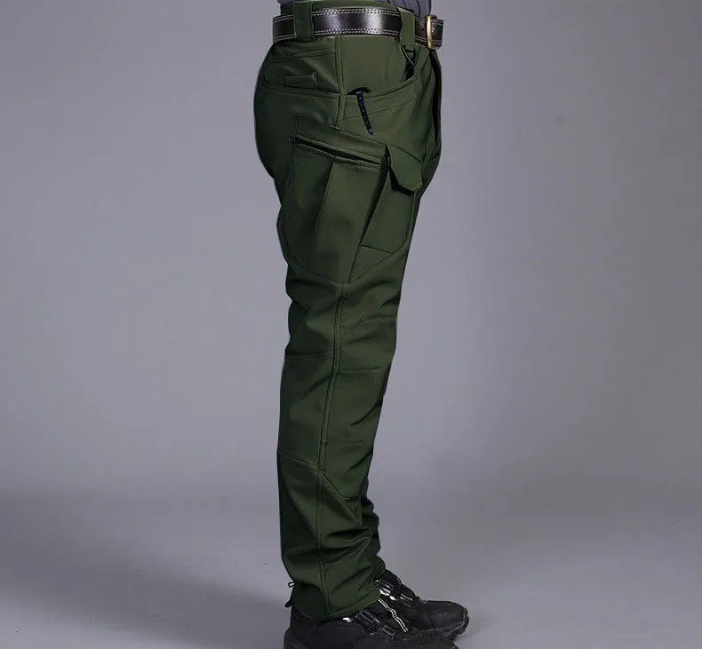 DulSmile Respzed Jackets for Men, Sharkskin Outdoor, FJSports, Camping, Randonnée, Escalade, Pêche, html, Trekking, Hiver