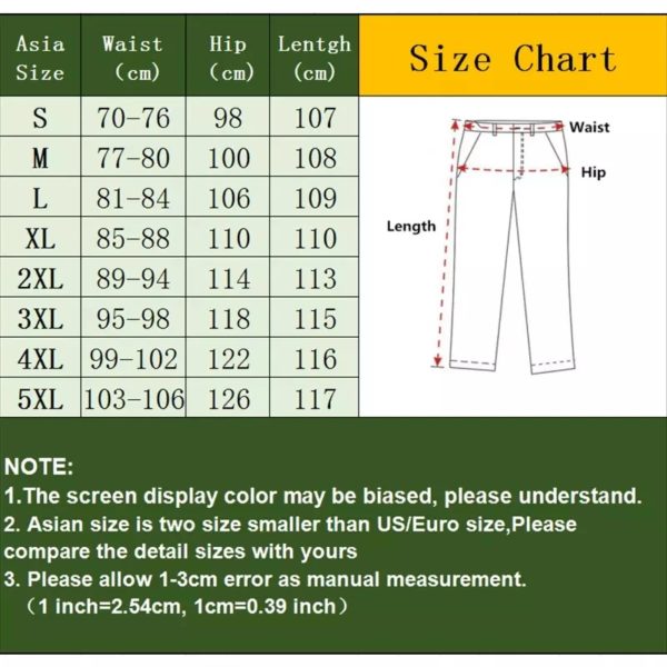 Pantalon cargo militaire décontracté avec de nombreuses poches, vêtements d'extérieur imperméables, été, été, armée, fjMen, degrés, Dulpants, 2024 – Image 6