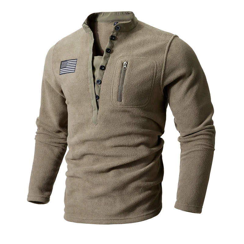 Sweat-shirt chaud à manches longues pour hommes, pull coupe-vent, vêtements d'entraînement, DulTop, nouveau, 2023