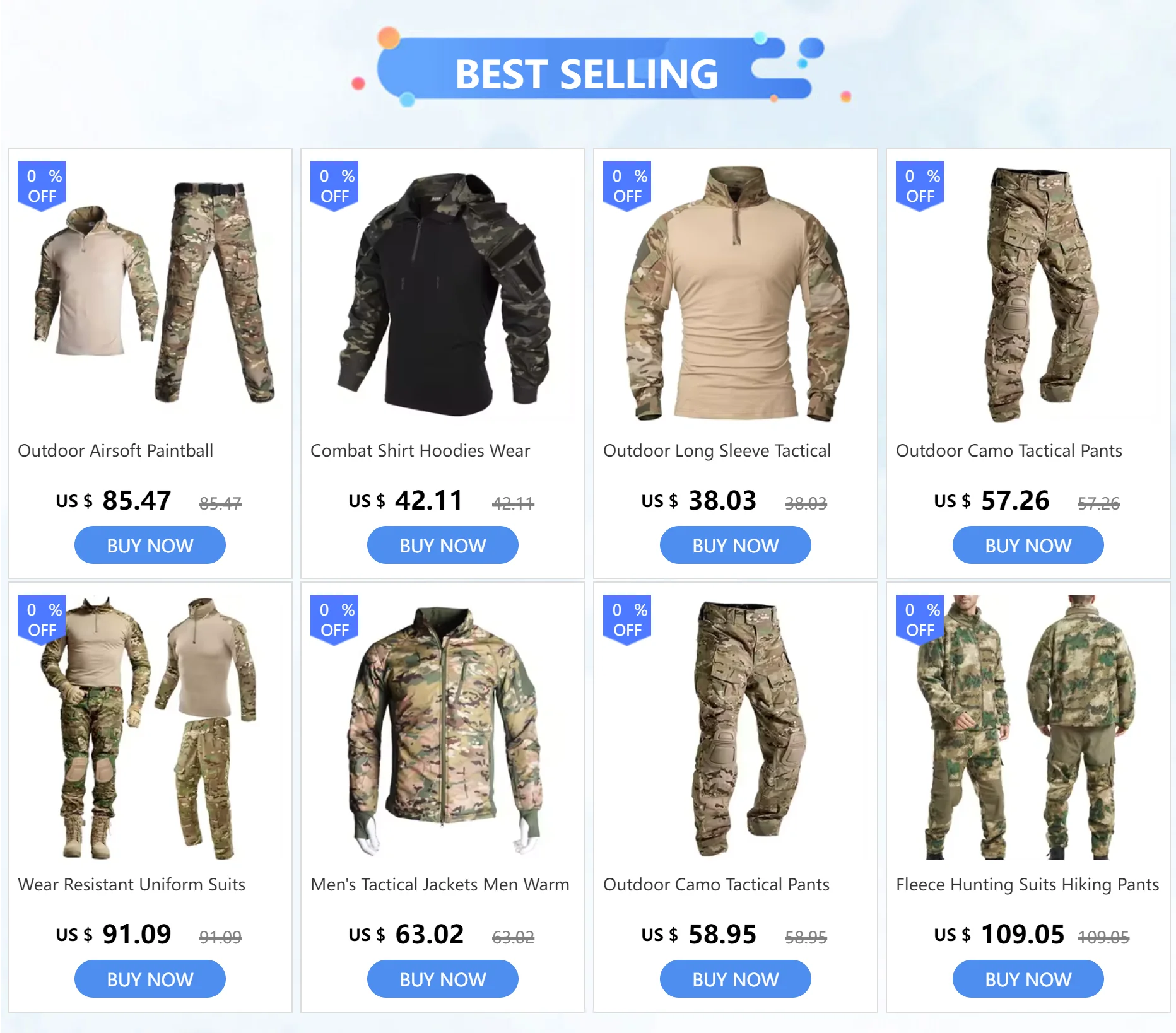 Sweat-Shirt à Capuche Résistant à l'Usure pour Homme, Vêtement à Manches sulfpour Airsoft, Paintball, Camping, html