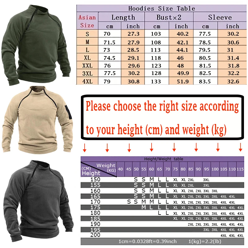 Veste US DulOutdoor Polar pour hommes, coupe-vent, chaud, fermetures à glissière, pull pour homme, monochromatique, vêtements de sport de gym, Y-Clothes Veste US DulOutdoor Polar pour hommes, coupe-vent, chaud, fermetures à glissière, pull pour homme, monochromatique, vêtements de sport de gym, Y-Clothes