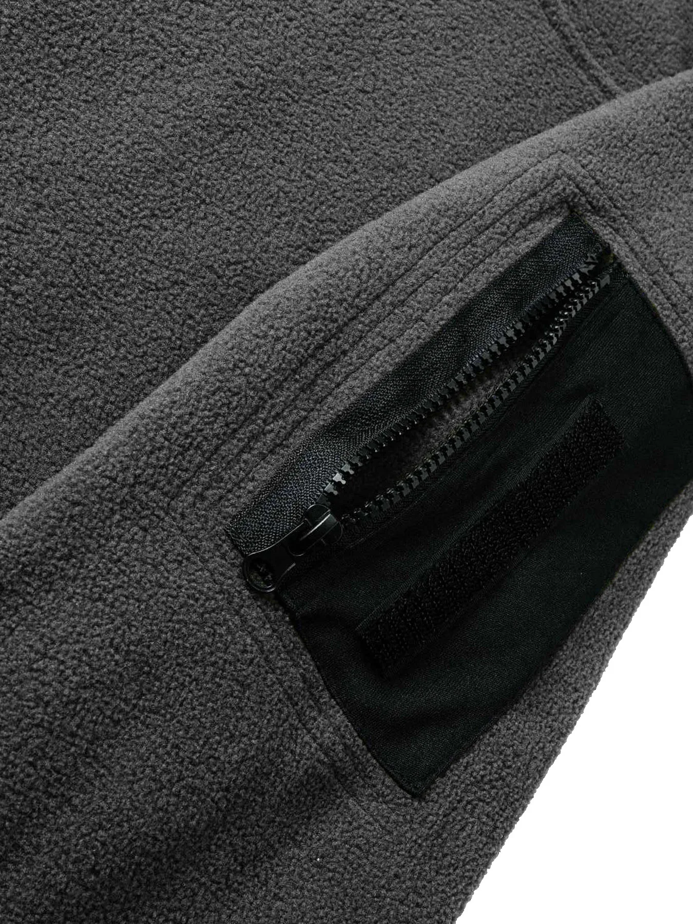 Veste de sport d'extérieur PVD DulOutdoor coupe-vent pour hommes, pull à col montant, document solide, optique masculine, décontracté, sourire