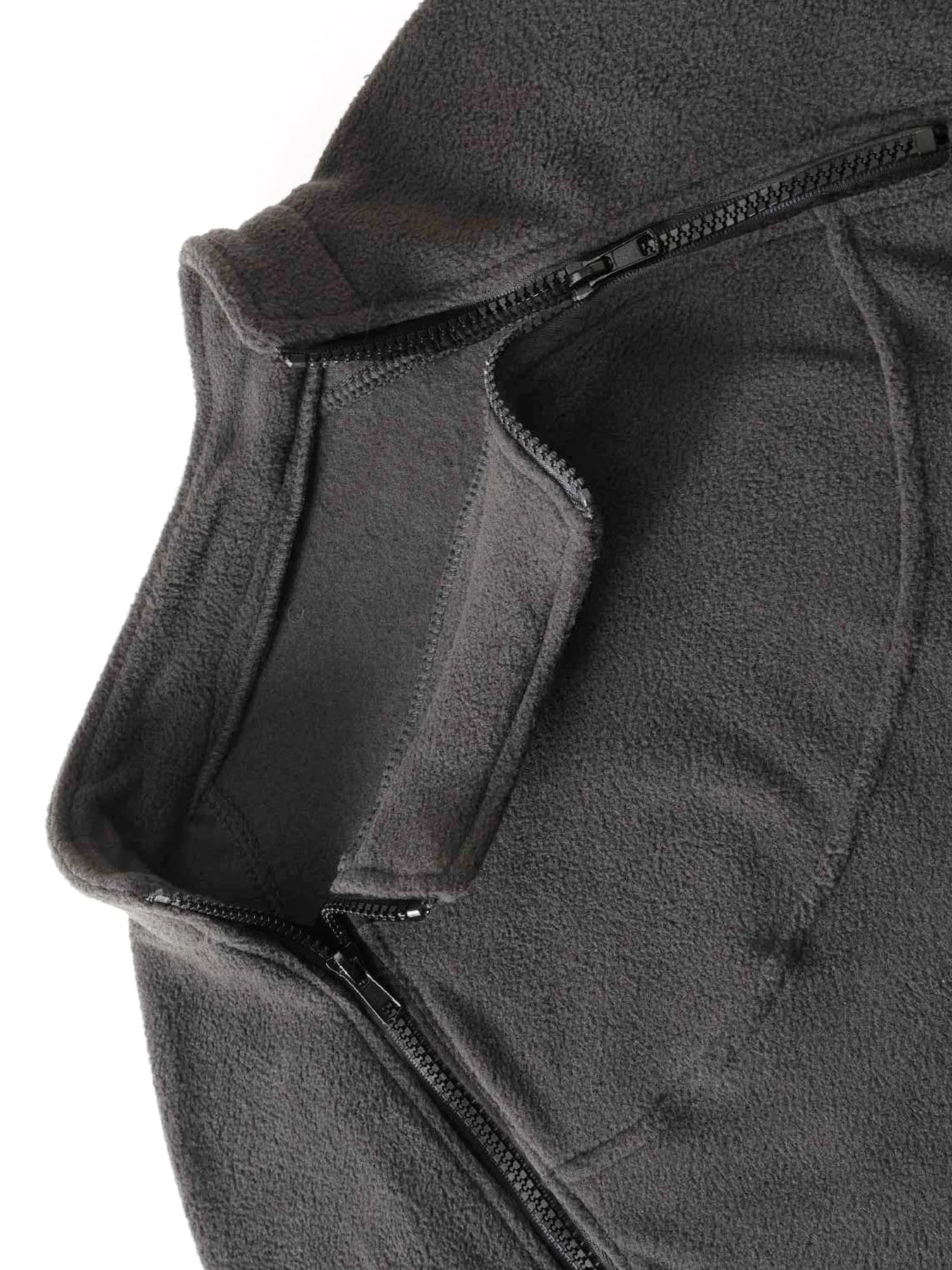 Veste de sport d'extérieur PVD DulOutdoor coupe-vent pour hommes, pull à col montant, document solide, optique masculine, décontracté, sourire