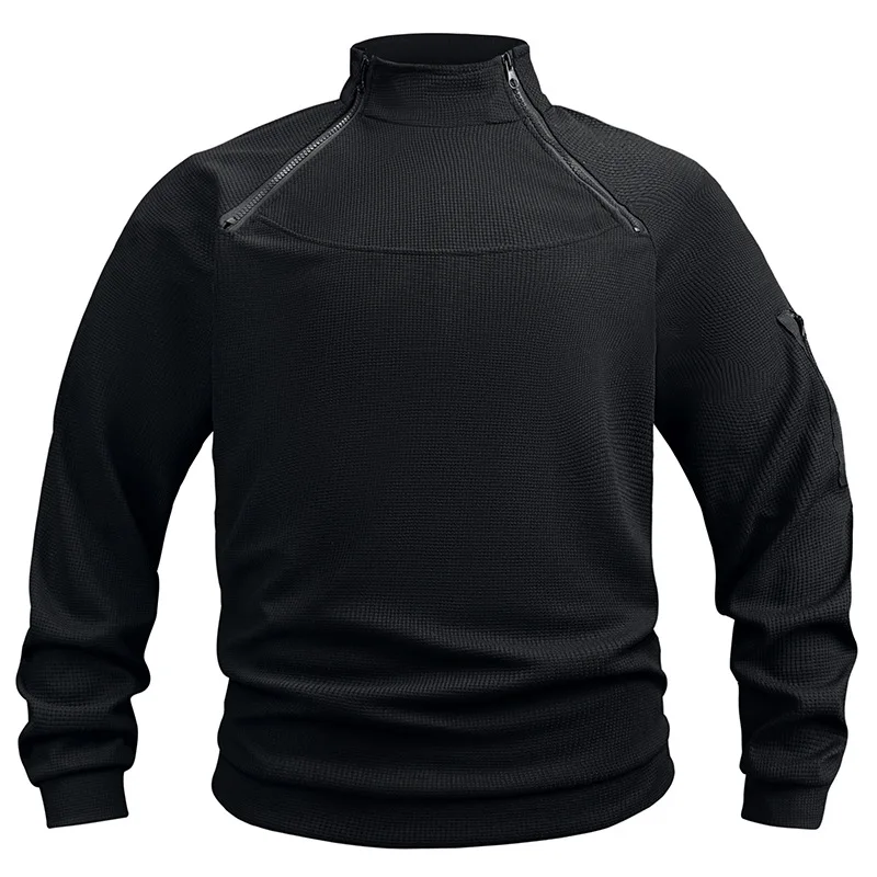 Spring Autumn-Black