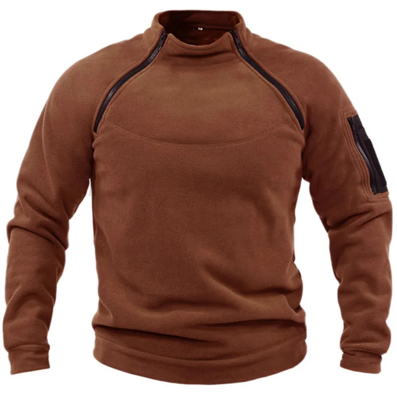Winter-Red Brown