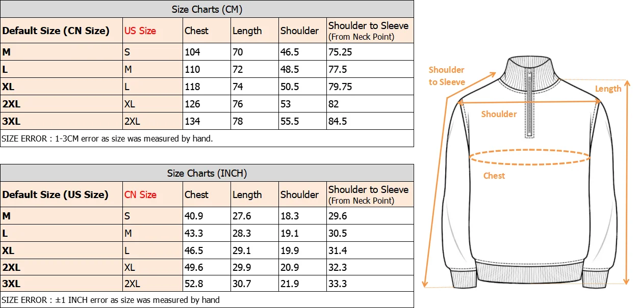 TACVASEN-Pull à col roulé pour homme, sweat à capuche décontracté, sourire PVD, pull chaud, sports athlétiques en plein air, chemises à fermeture éclair Y, 1/4 TACVASEN-Pull à col roulé pour homme, sweat à capuche décontracté, sourire PVD, pull chaud, sports athlétiques en plein air, chemises à fermeture éclair Y, 1/4