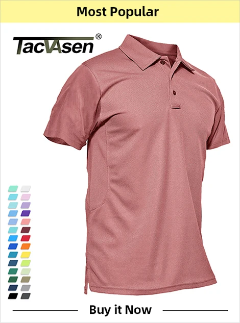 TACVASEN-Pull à col roulé avec fermeture éclair pour homme, chaud, respirant, PVD, décontracté, sport, randonnée, printemps, sourire, 1/4