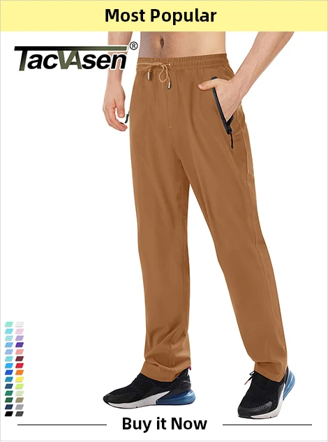TACVASEN-Pull à col roulé avec fermeture éclair pour homme, chaud, respirant, PVD, décontracté, sport, randonnée, printemps, sourire, 1/4