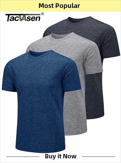 TACVASEN-Pull à col roulé avec fermeture éclair pour homme, chaud, respirant, PVD, décontracté, sport, randonnée, printemps, sourire, 1/4