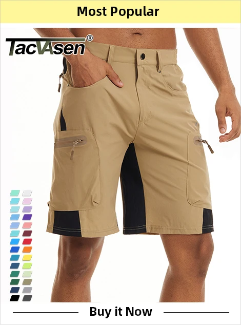 TACVASEN-Pull à col roulé avec fermeture éclair pour homme, chaud, respirant, PVD, décontracté, sport, randonnée, printemps, sourire, 1/4