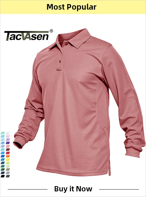 TACVASEN-Pull à col roulé avec fermeture éclair pour homme, chaud, respirant, PVD, décontracté, sport, randonnée, printemps, sourire, 1/4