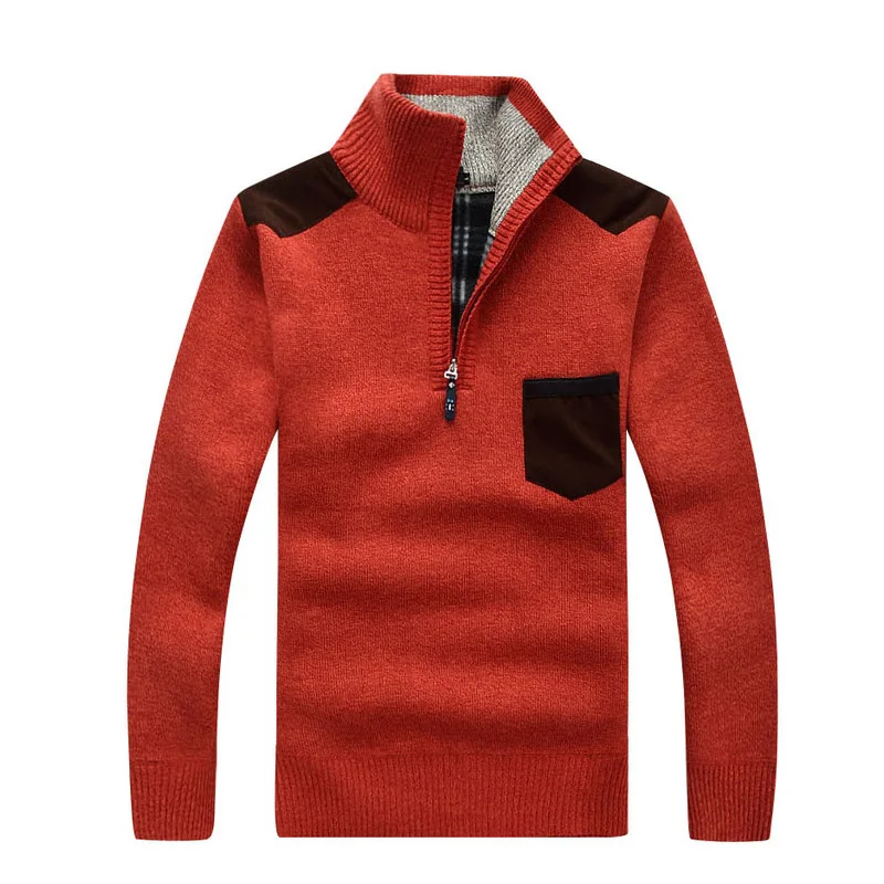 Dstressshipping hommes militaire pull tricoté pulls hommes hiver décontracté outwear M-3XL XP24
