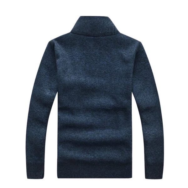 Dstressshipping hommes militaire pull tricoté pulls hommes hiver décontracté outwear M-3XL XP24 – Image 3