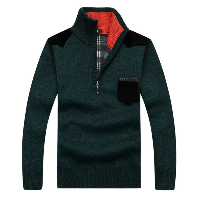 Dstressshipping hommes militaire pull tricoté pulls hommes hiver décontracté outwear M-3XL XP24
