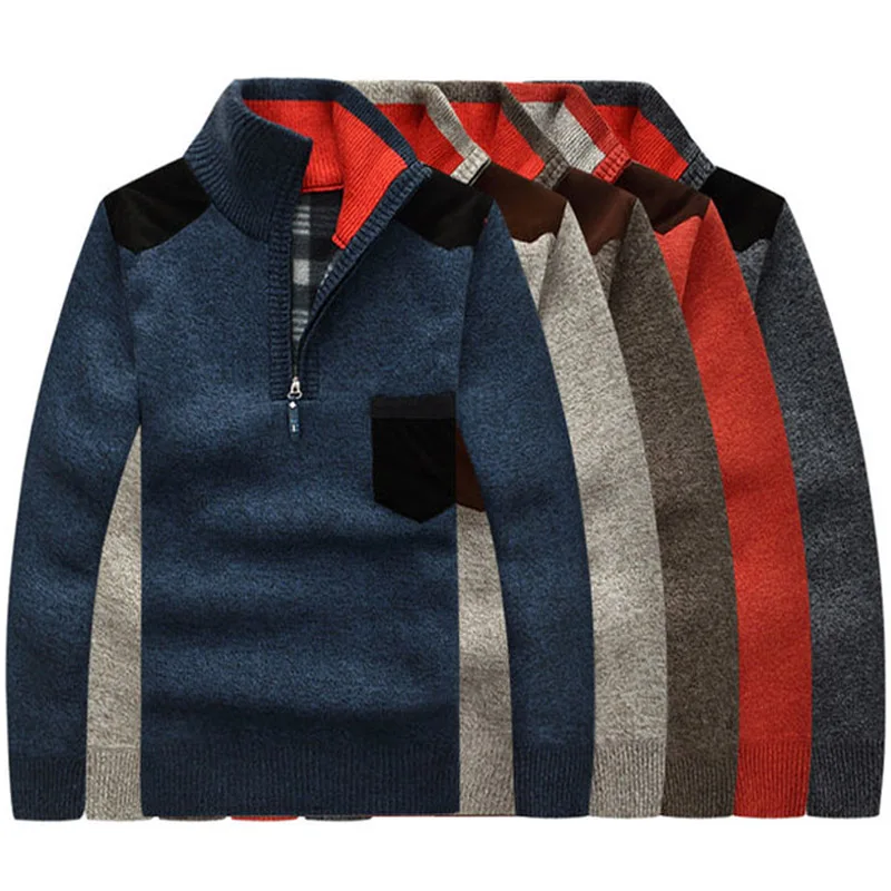 Dstressshipping hommes militaire pull tricoté pulls hommes hiver décontracté outwear M-3XL XP24