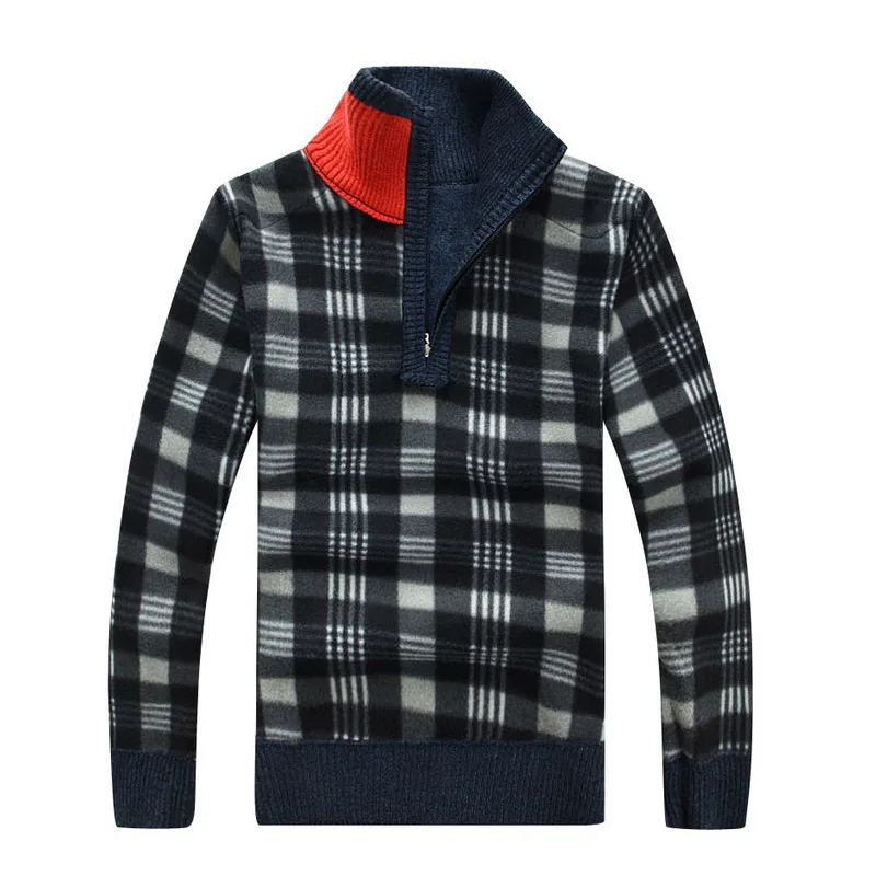 Dstressshipping hommes militaire pull tricoté pulls hommes hiver décontracté outwear M-3XL XP24