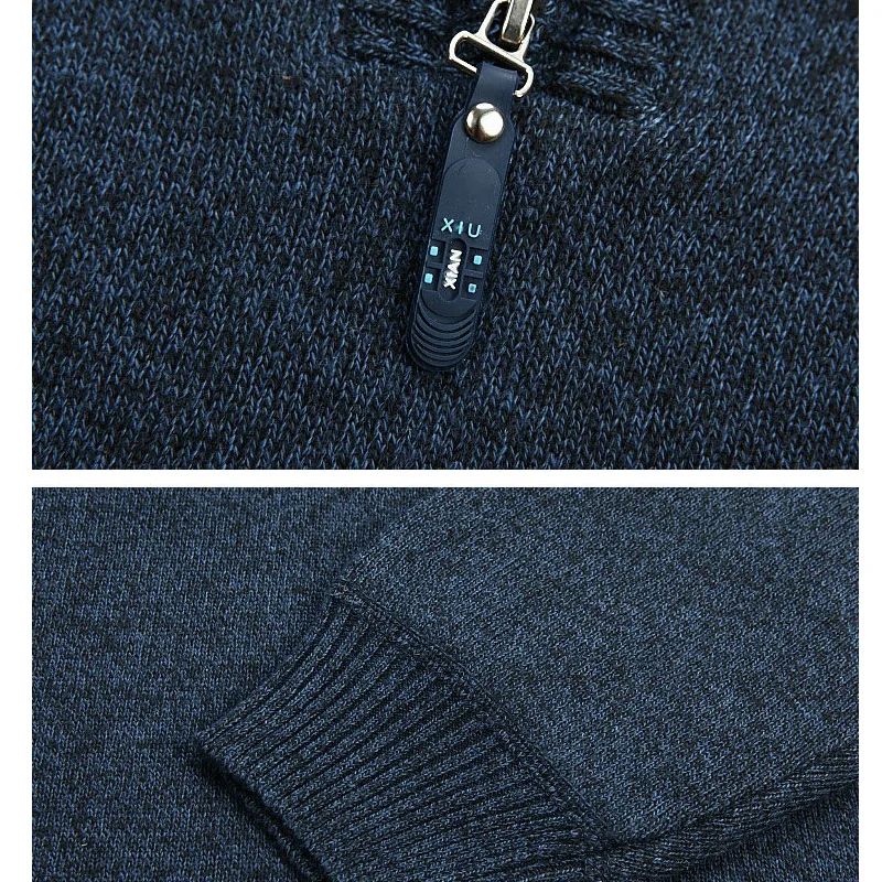 Dstressshipping hommes militaire pull tricoté pulls hommes hiver décontracté outwear M-3XL XP24