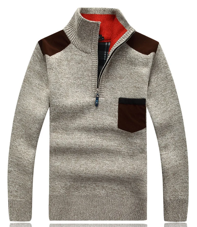 Dstressshipping hommes militaire pull tricoté pulls hommes hiver décontracté outwear M-3XL XP24